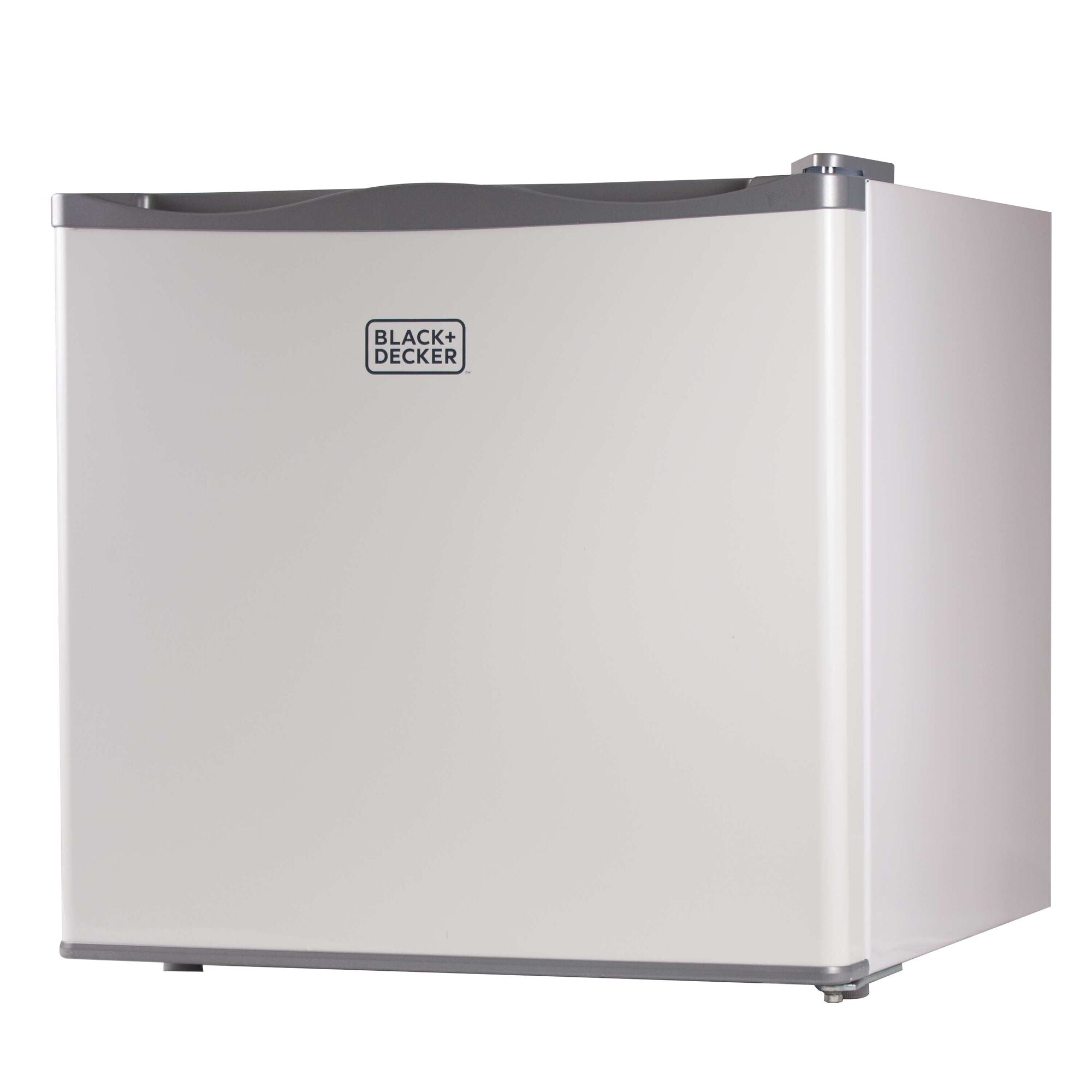 1.2 Cu. Ft. Compact Upright Freezer - Energy Efficient Small Deep Freezer for Home, Garage, or Office - Perfect for Storing Frozen Foods, Ice Cream, and Meal Prep