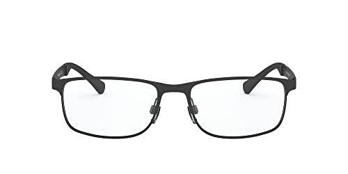 Rubber Black/Demo Lens