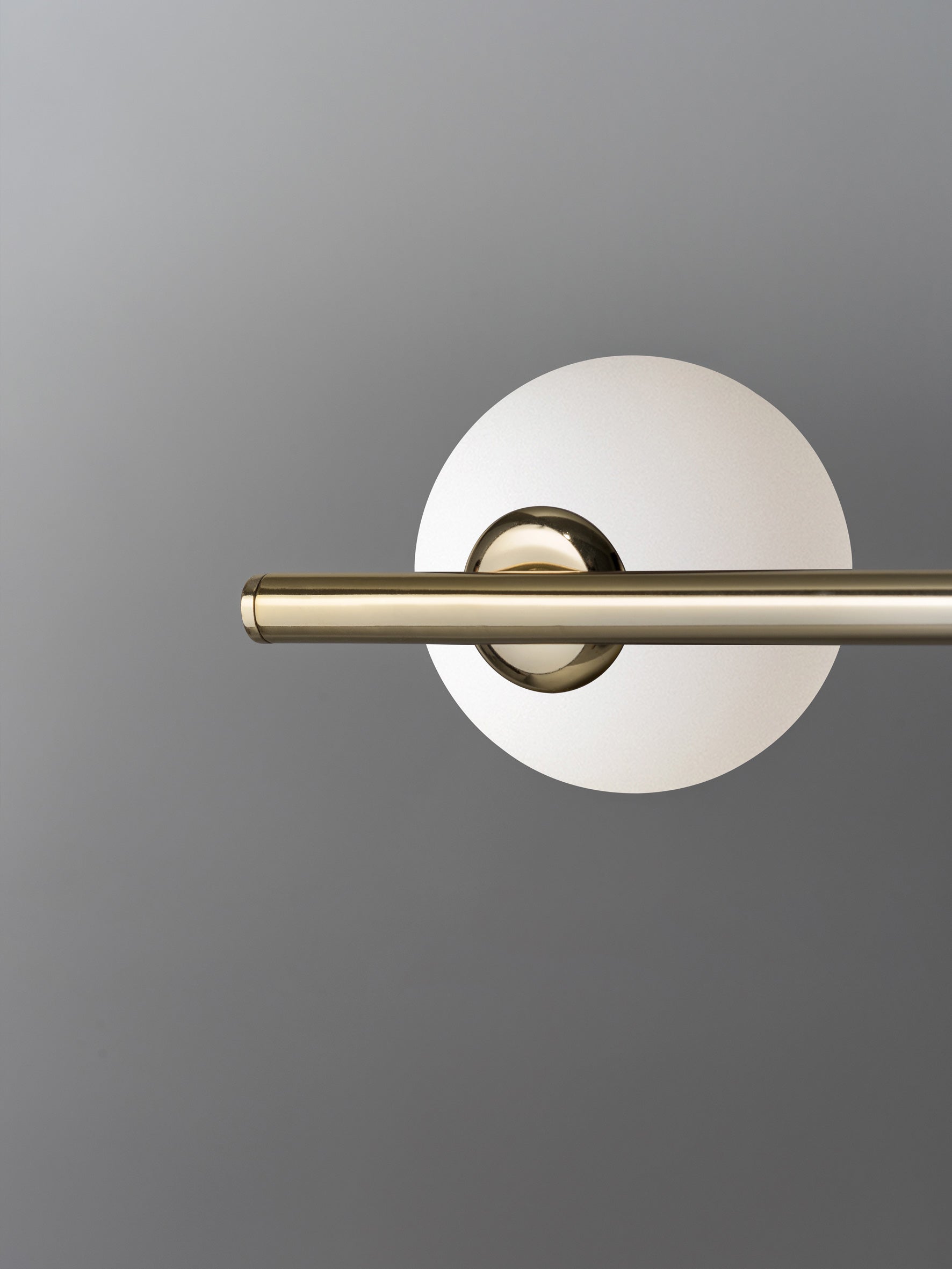 4-Light Brass and Opal Glass Pendant Bar Lighting Fixture - Perfect for Kitchen Island, Dining Room, or Entryway Lighting