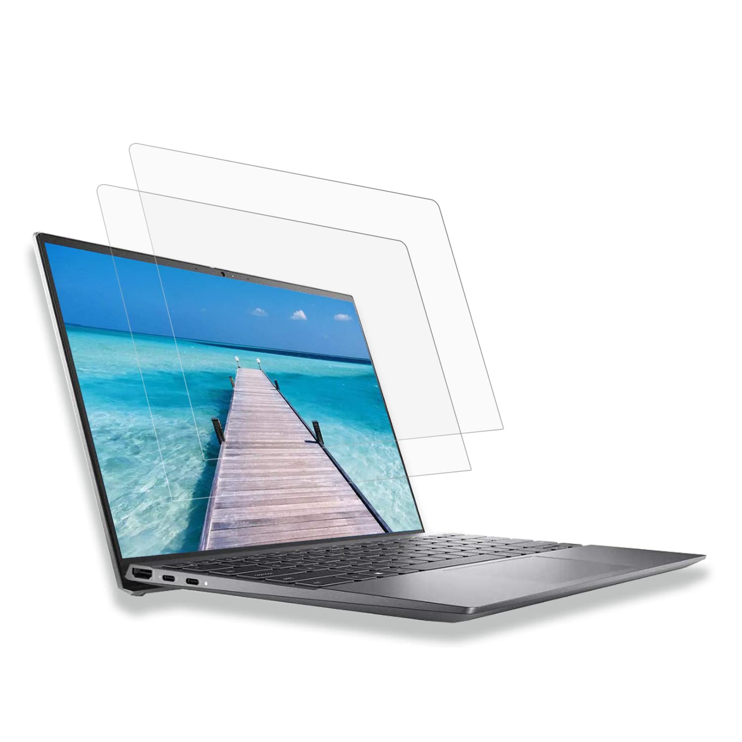 2 Pack Anti-Glare Matte Screen Protector for Alienware X16/m16 & Dell G16 (7620/7630) 16