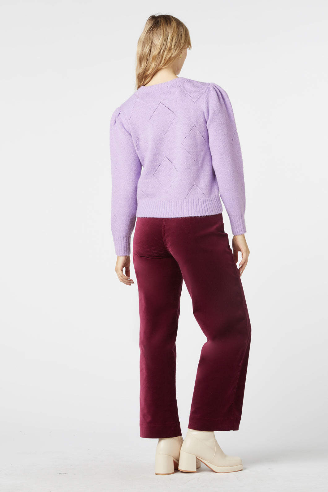 Stylish Dianna Knit Sweater for Women - Cozy Winter Pullover with Classic Design | Perfect for Office, Casual Outings & Holiday Gatherings