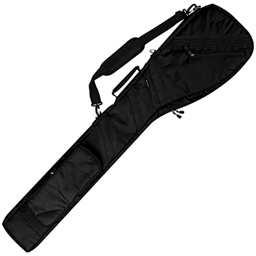 Thicker Travel Option Black