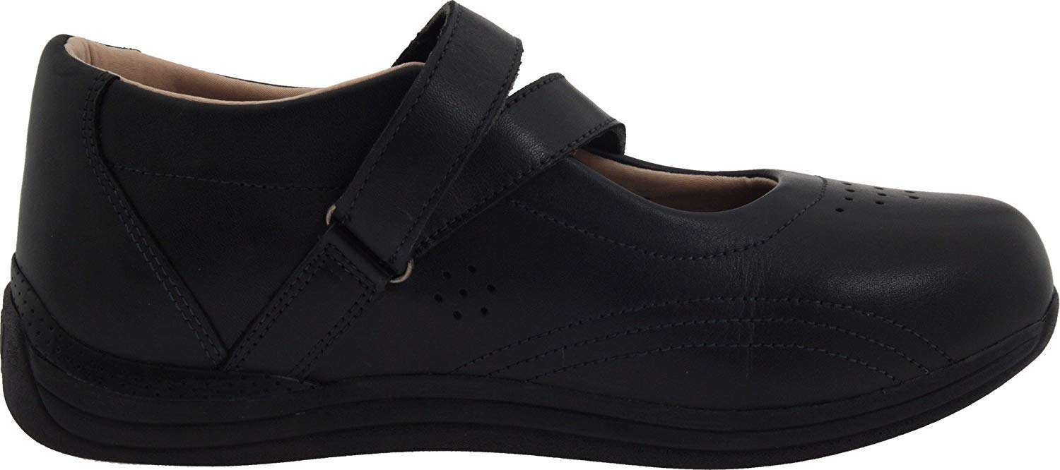 Drew Shoe Women's Orchid Comfortable Walking Shoes - Orthopedic Support for Plantar Fasciitis & Arch Pain - Perfect for Nurses, Teachers & All-Day Wear