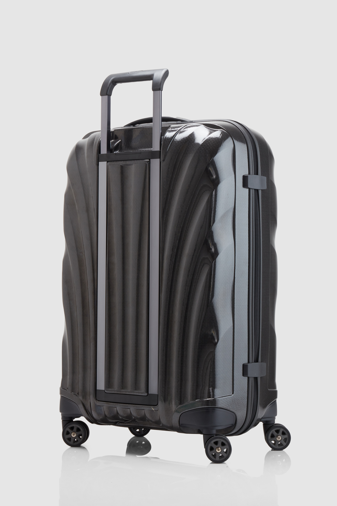 C Lite Check In 75cm Suitcase - Lightweight Expandable Luggage with TSA Lock for Travel, Business Trips & Vacations | Perfect Carry-On for Airlines