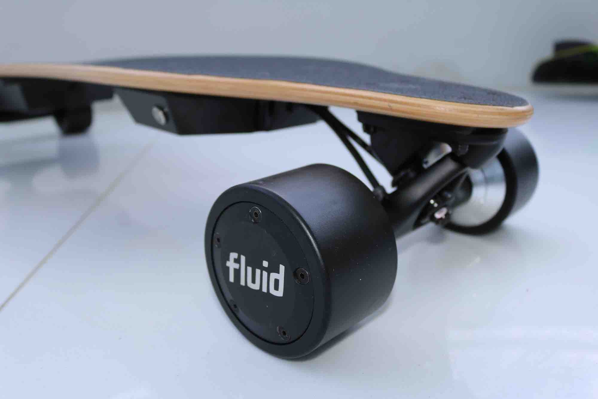 FluidBoard - Lightweight & Durable Stand Up Paddle Board for All Skill Levels | Perfect for Yoga, Surfing & Family Fun on Lakes & Oceans
