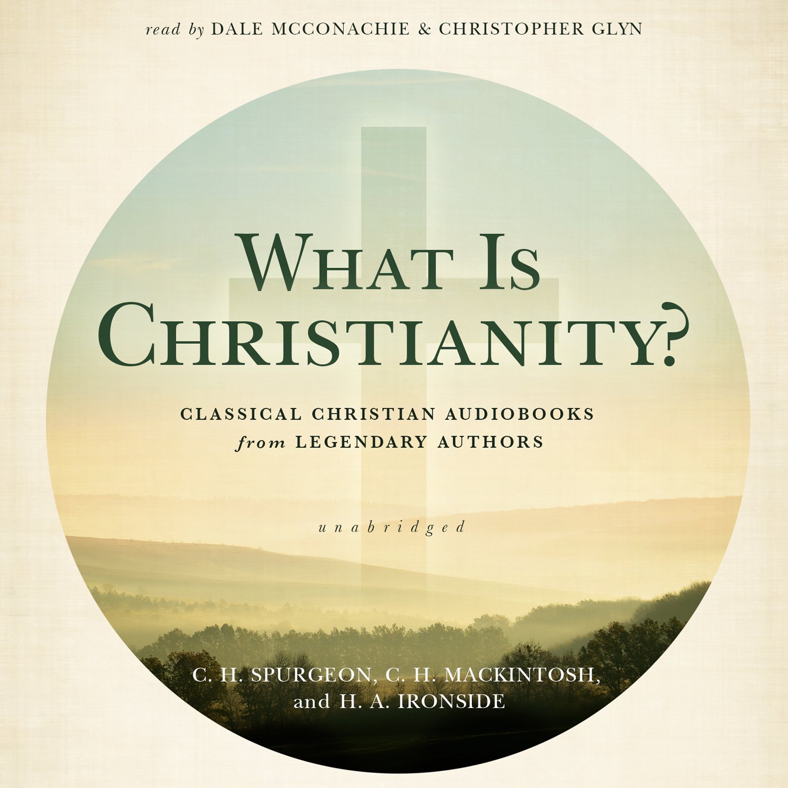 Classic Christian Audiobooks by Legendary Authors - Inspiring Faith & Spiritual Growth | Perfect for Bible Study, Commuting & Daily Devotion