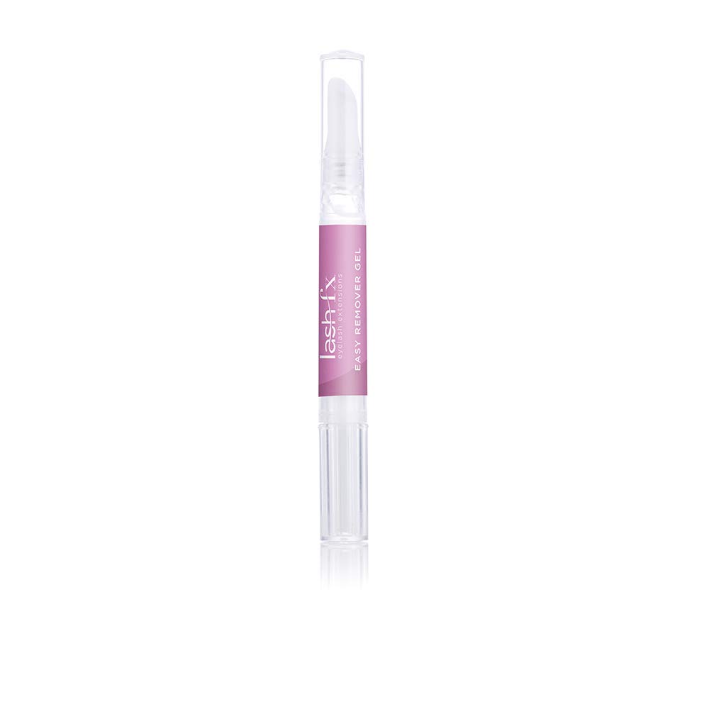 Lash FX Easy Gel Individual Lash Remover - Gentle & Effective Eyelash Extension Remover for Professional & Home Use | Perfect for Salon, Spa & DIY Lash Care