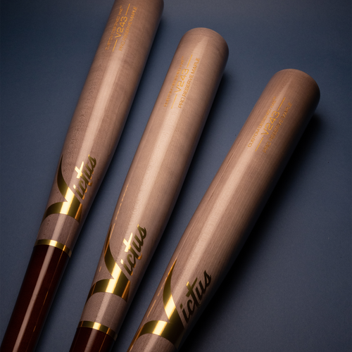 Victus Pro Reserve Axe Maple Wood Baseball Bat - VAXERWV243 GB/GG | High Performance Baseball Equipment for Training & Games | Perfect for Youth & Adult Players