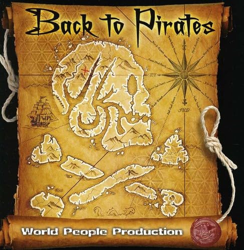 Pirate Costume Set for Adults & Kids - Halloween, Cosplay, and Themed Parties | High-Quality Pirate Outfit with Accessories