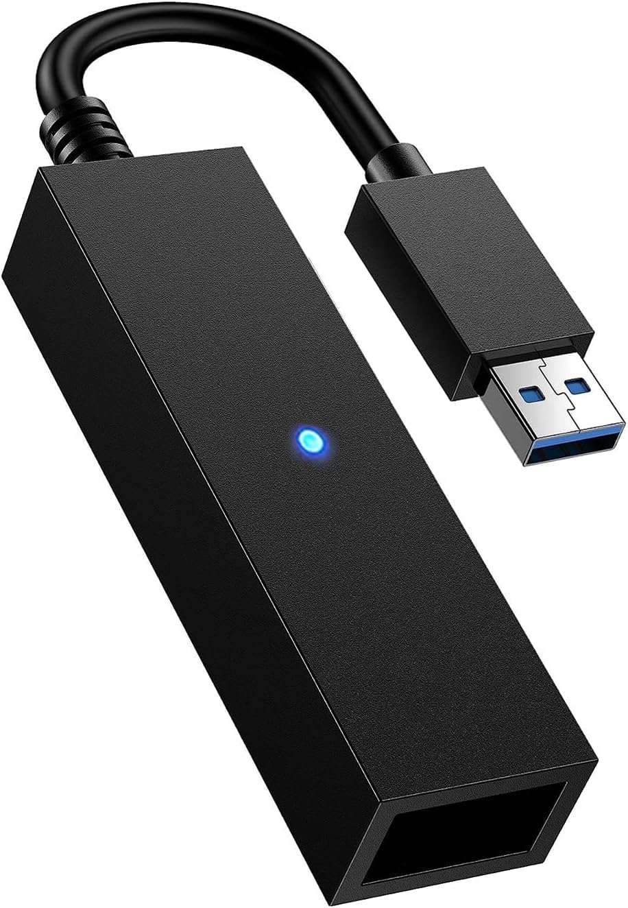 Luqeeg VR Converter Cable for PS5 - VR Camera Adapter & Game Console Connection Cable - Compatible with PS5 Host Camera - Perfect for Virtual Reality Gaming & Streaming Setup