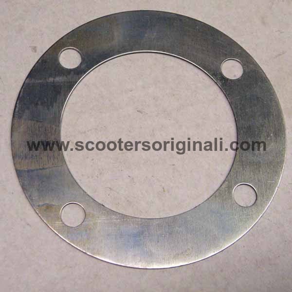 Lambretta Gasket 225cc Cylinder Head Round 1.6mm - High Performance Engine Seal for Scooter & Motorcycle Repair & Maintenance