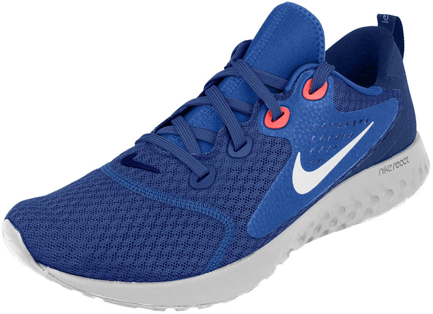 Nike Legend React Men's Running Shoes AA1625 - Lightweight Cushioned Sneakers for Jogging, Training & Gym Workouts - UK Sizes Available