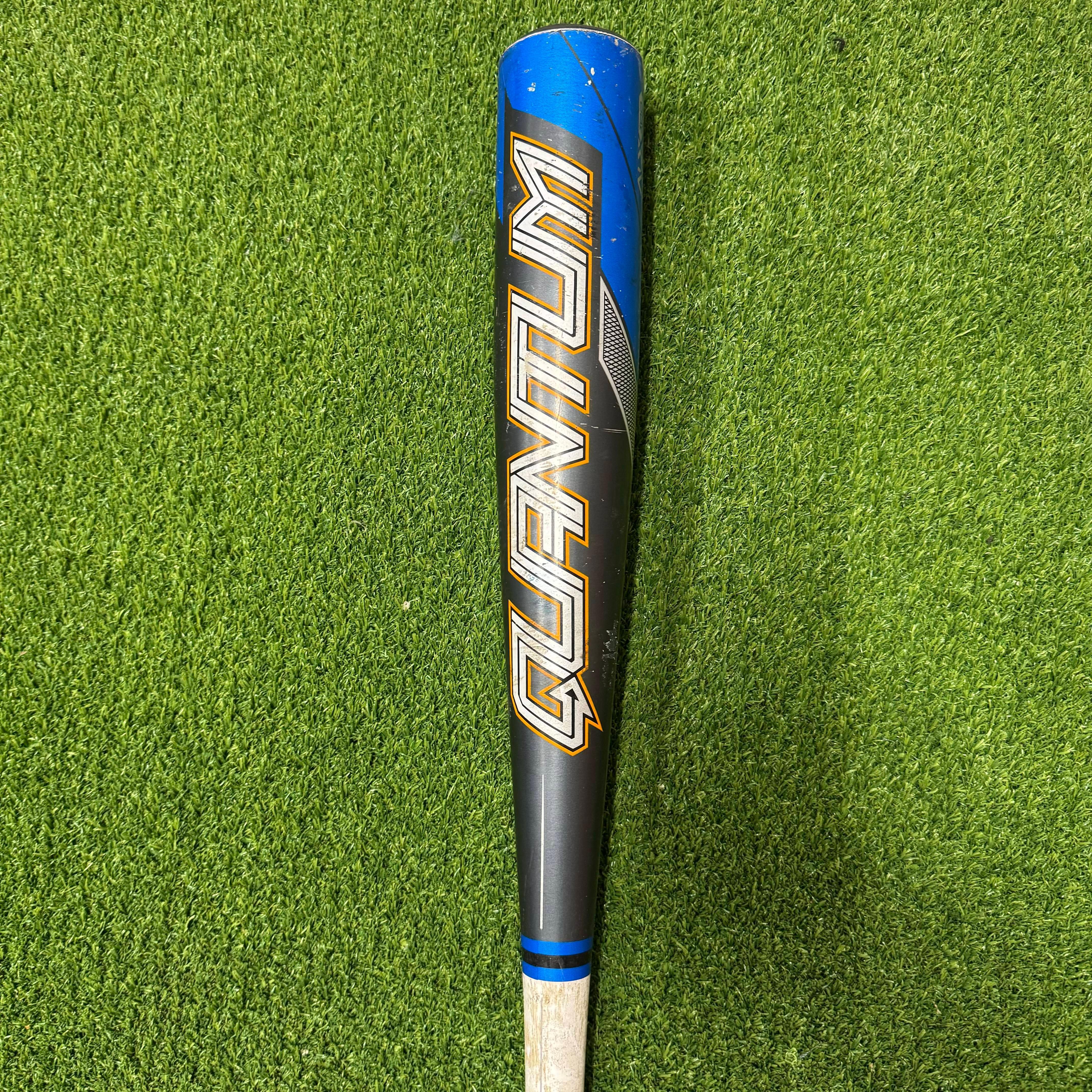 Easton Quantum 3 BBCOR Baseball Bat -32/29 (BB22QUAN) | High Performance for Power Hitters | Perfect for College & High School Games, Tournaments & Practice