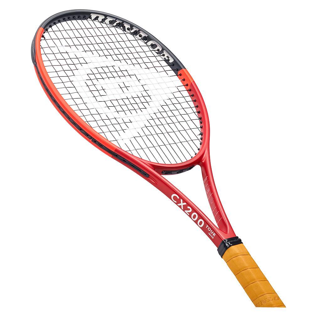 CX 200 Tour 18x20 Demo Tennis Racquet - Professional Tennis Racket for Advanced Players | Perfect for Training, Matches & Court Performance