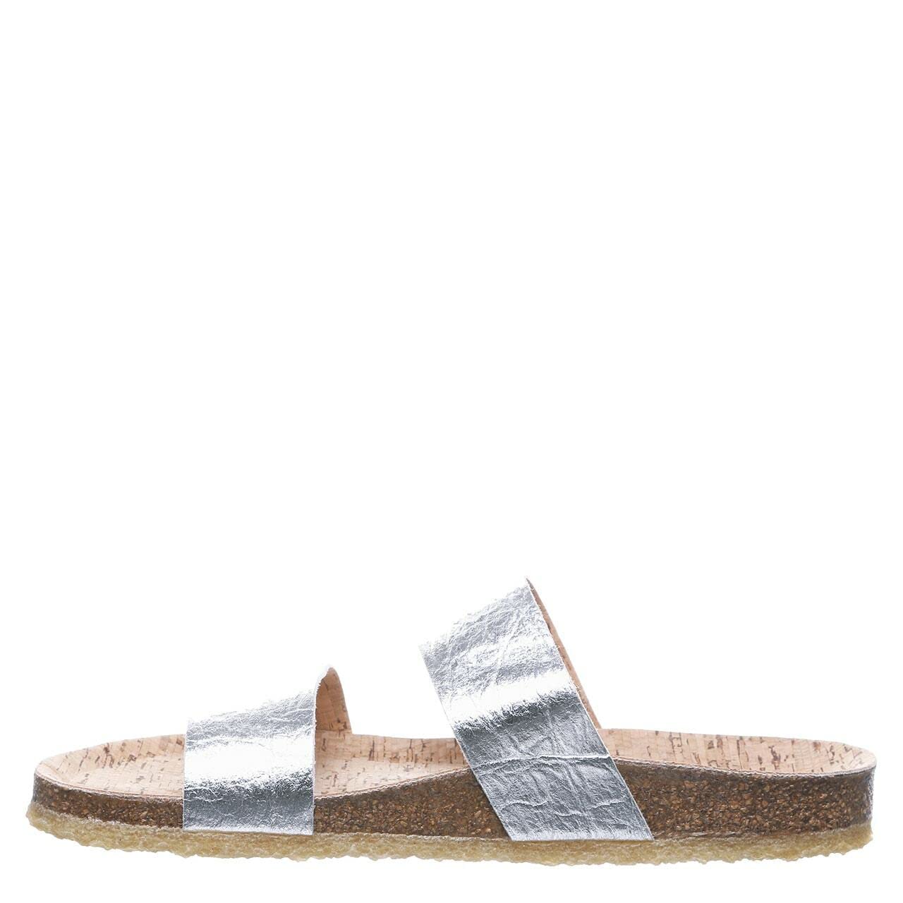 BEARPAW Women's Lilo Slide Sandals - Comfortable & Lightweight Summer Shoes for Women | Multiple Colors | Perfect for Beach, Pool, and Casual Wear