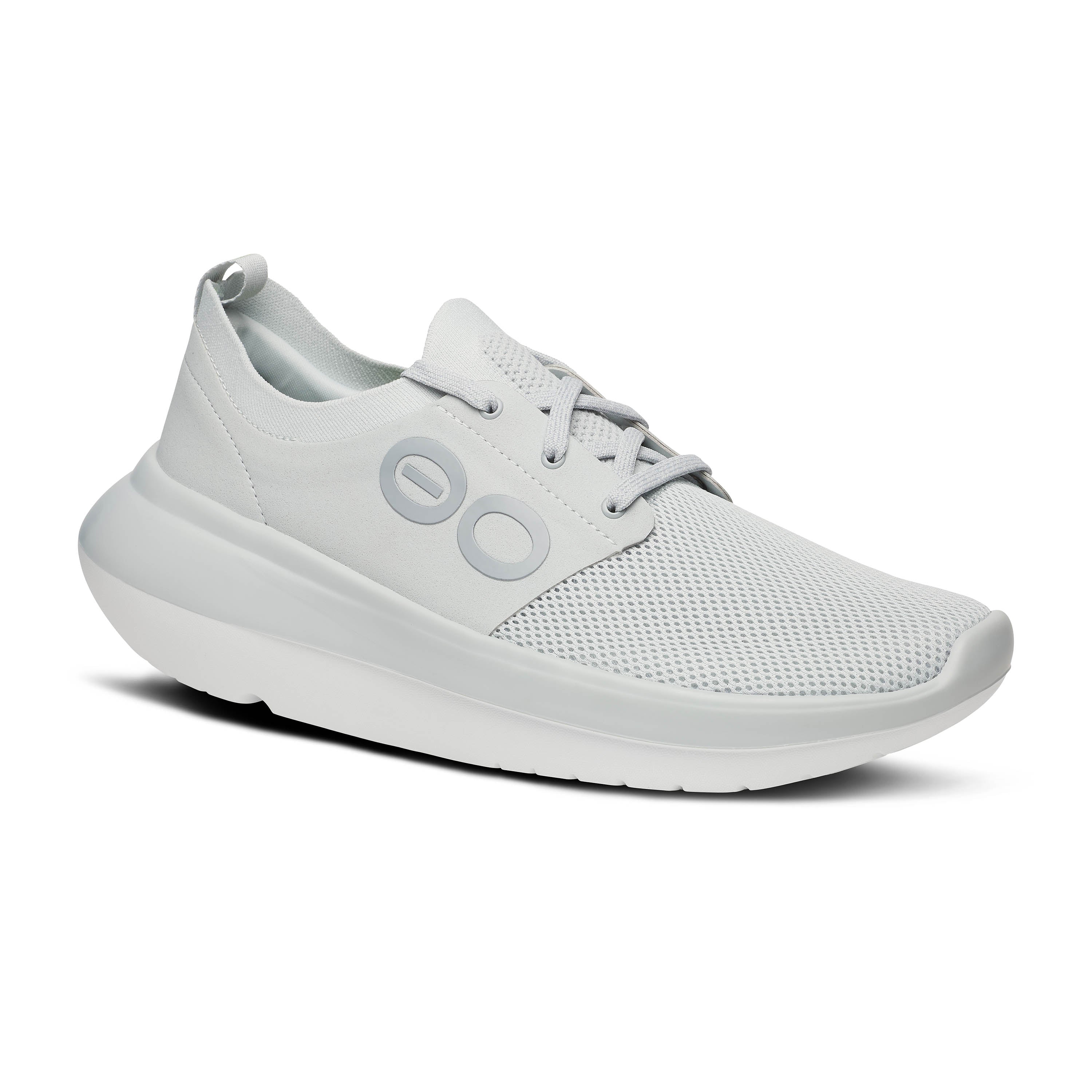 OOFOS OOmy Stride Men's Recovery Sandals - Lightweight & Comfortable for Post-Workout, Running, or Everyday Wear - Ideal for Athletes, Gym, and Relaxation