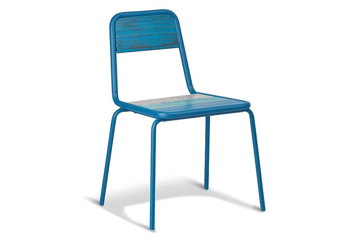 MS Hospitality Torrens Side Chair - Modern Dining Chair for Restaurants, Cafes & Home Use - Comfortable & Stylish Seating Solution
