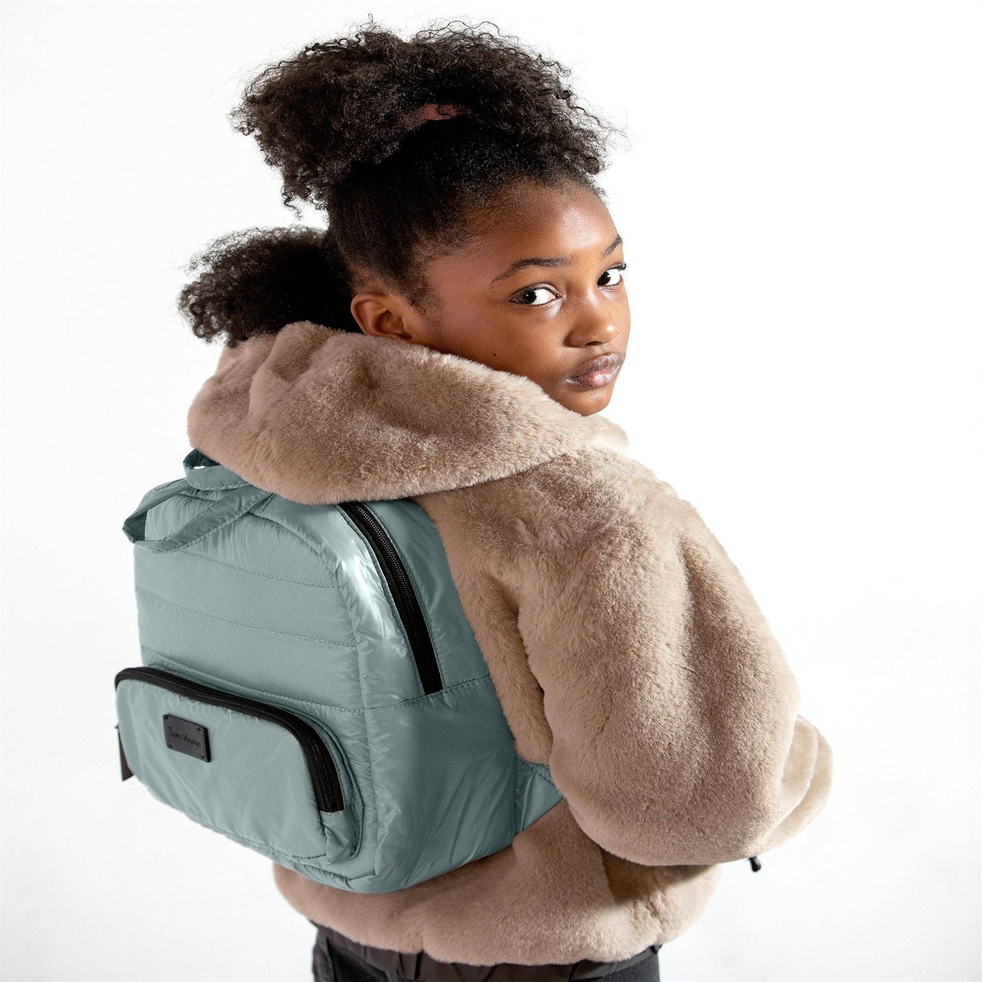 7AM Enfant Classic Backpack for Kids - Lightweight School Backpack with Adjustable Straps, Water-Resistant Material - Perfect for School, Travel & Outdoor Adventures