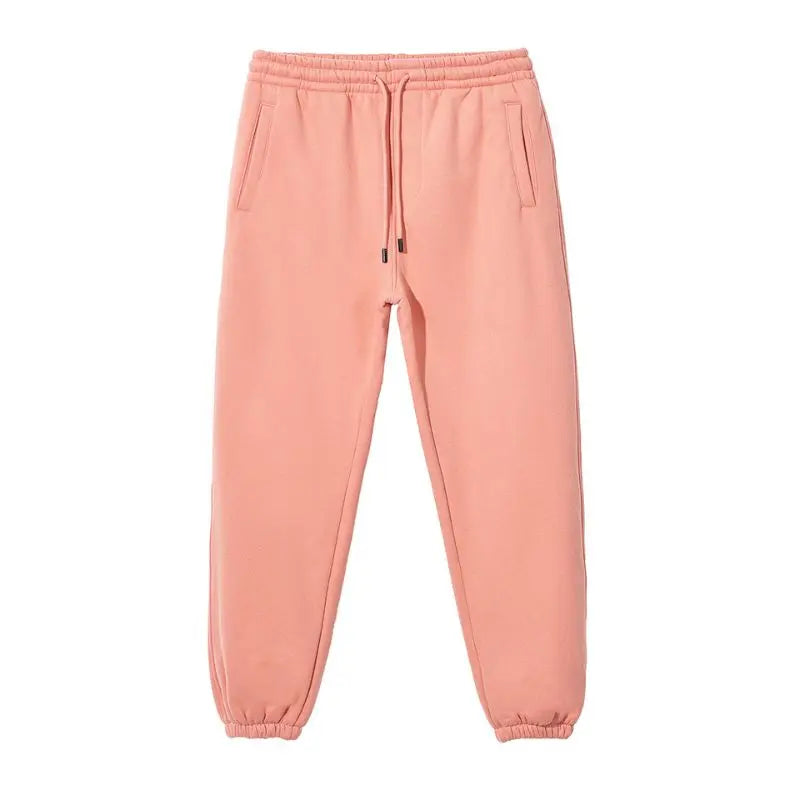Unisex Fleece Athletic Set - Comfortable Men & Women Tracksuit for Running, Gym & Lounge Wear