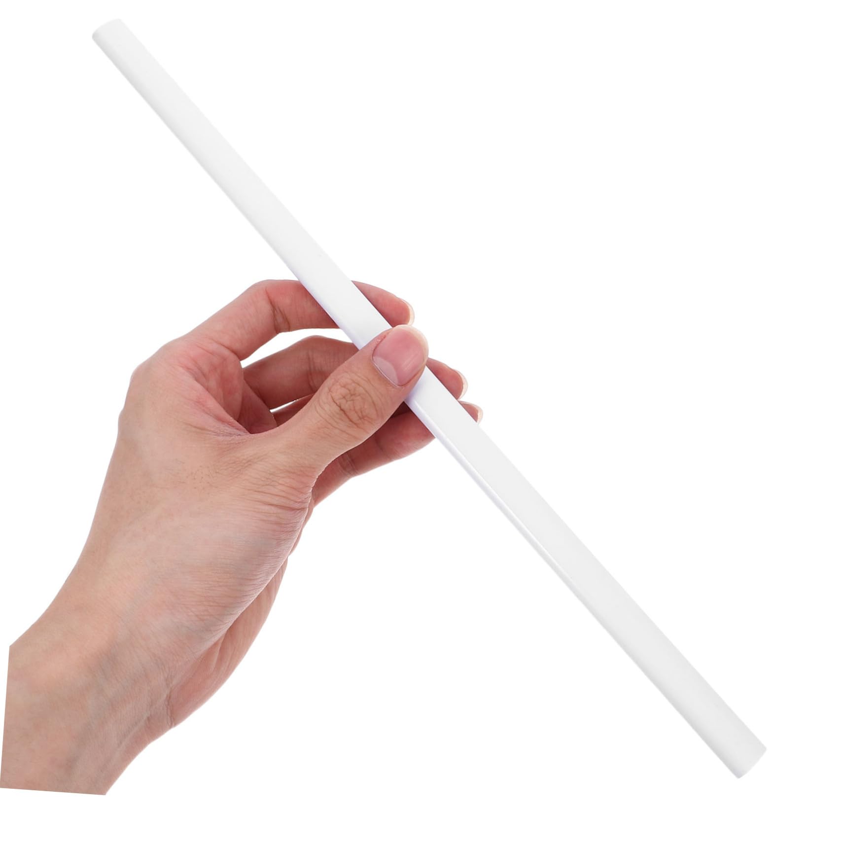 5 Sets High-Strength Plastic Slide Binder Bars - 10pcs per Pack for Report Binding, Book Making & Office Organization - Perfect for Presentations, School Projects & Document Filing