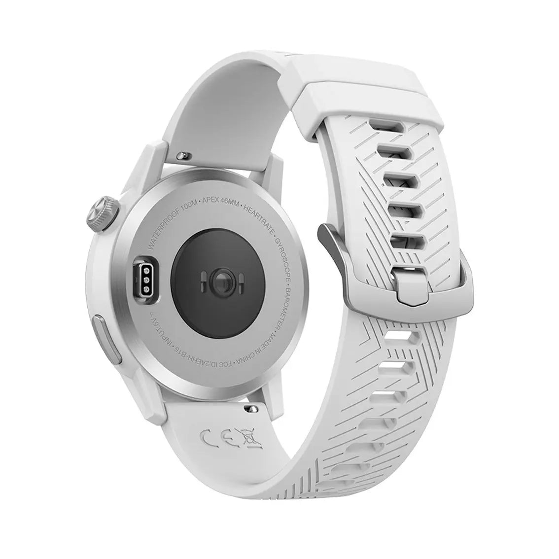 COROS Apex Multisport GPS Watch 46mm - Premium Fitness Tracker for Running, Cycling & Swimming - Perfect for Athletes & Outdoor Adventures