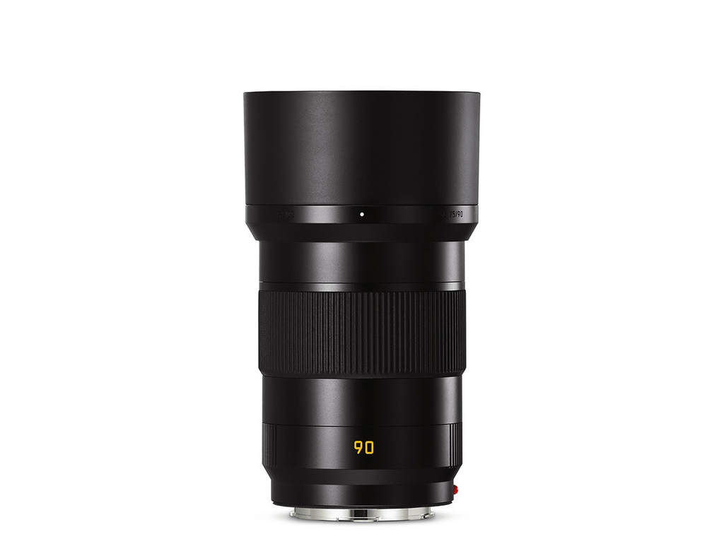 Leica APO Summicron SL 90mm f/2 ASPH (E67) Lens - Professional Prime Telephoto Lens for Portrait & Landscape Photography | Perfect for DSLR & Mirrorless Cameras