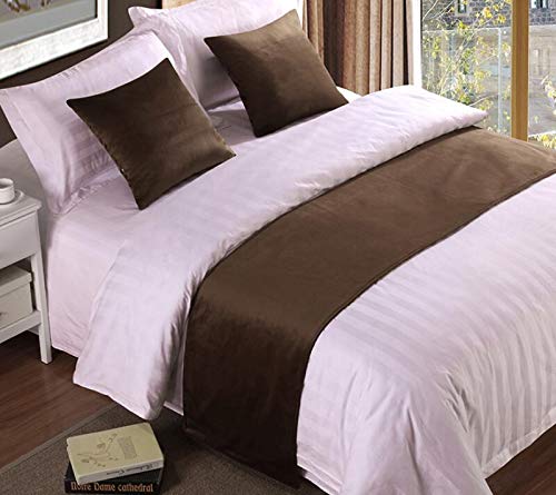 Luxury Velvet Bed Runner - 19.5