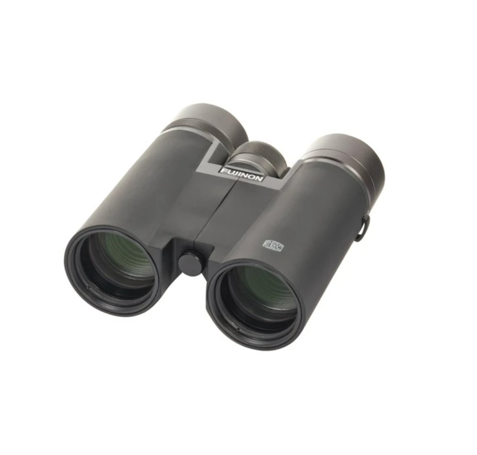 FUJINON HC 10x42 Hyper Clarity Binoculars - High Performance Waterproof Binoculars for Bird Watching, Hunting & Outdoor Adventures