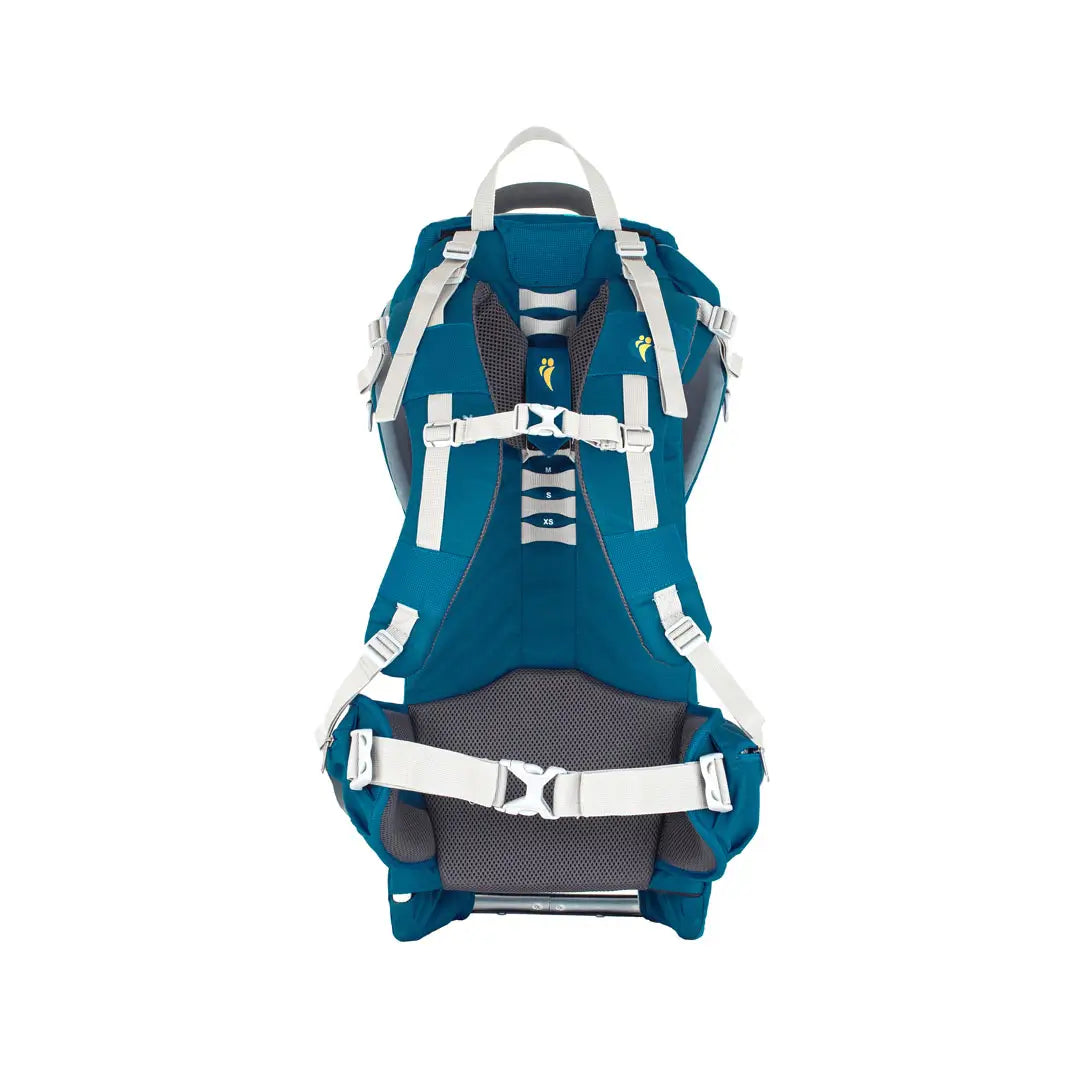 Littlelife Ranger S2 Child Carrier Backpack - Lightweight & Ergonomic Hiking Baby Carrier for Outdoor Adventures, Travel & Family Walks