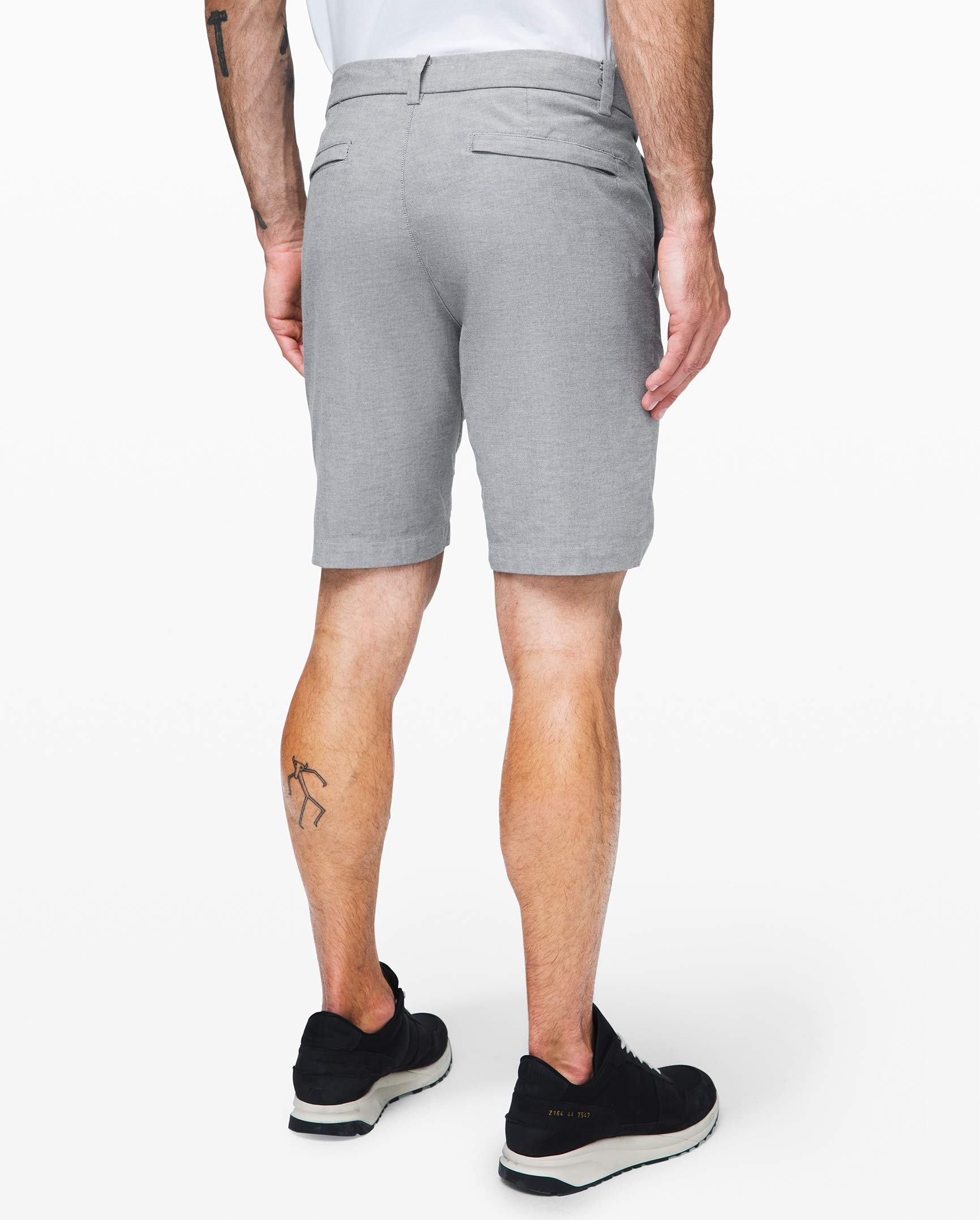 lululemon Men's Commission Shorts - Comfortable & Stylish Workout & Casual Shorts for Running, Gym & Everyday Wear