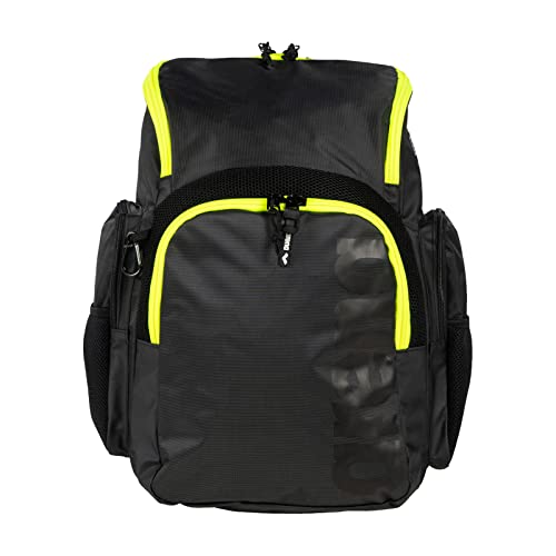 Dark Smoke/Neon Yellow