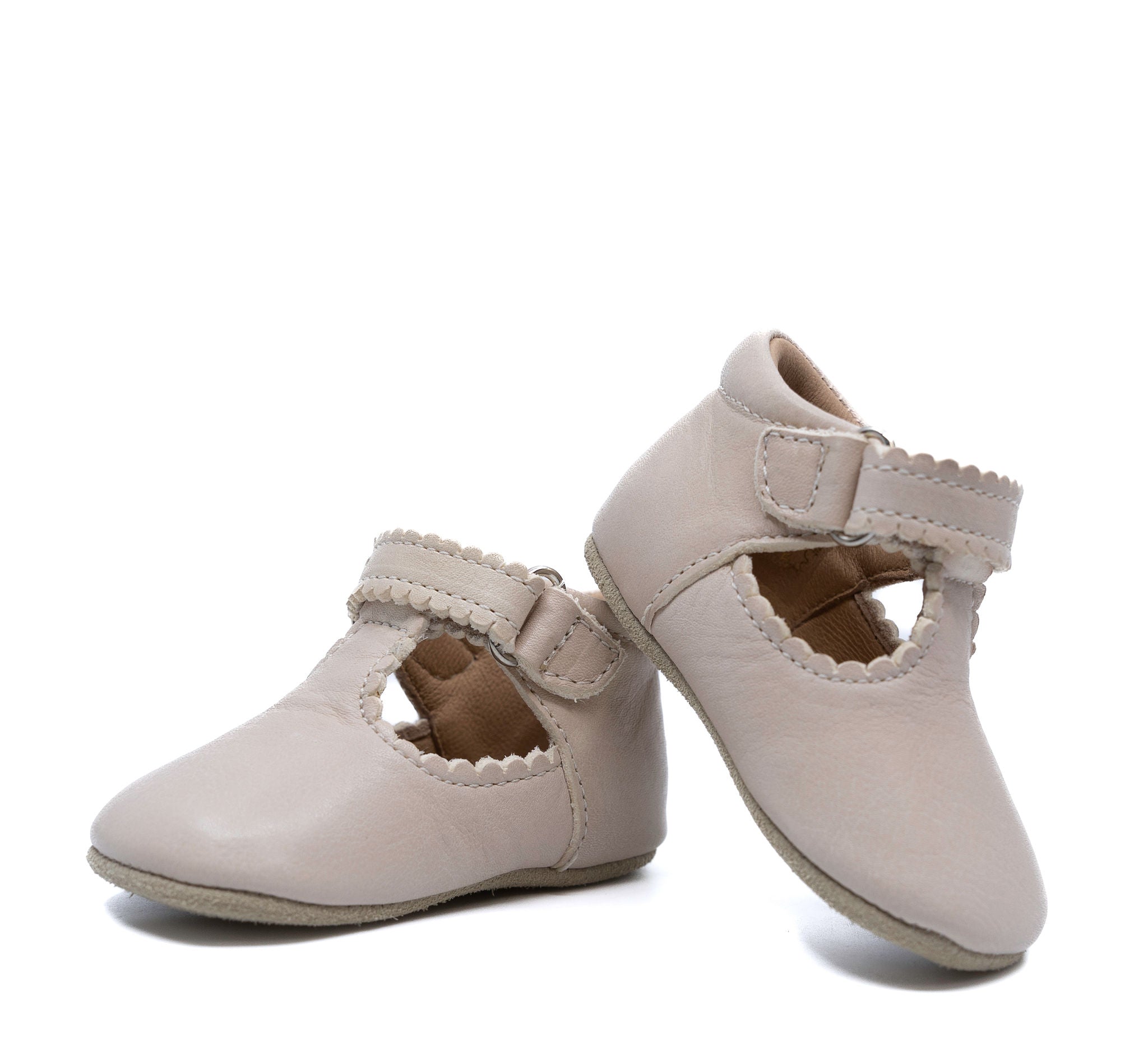 Petit Nord Soft Sole Baby Shoes for Newborns & Infants – Comfortable & Breathable for First Steps & Indoor Play