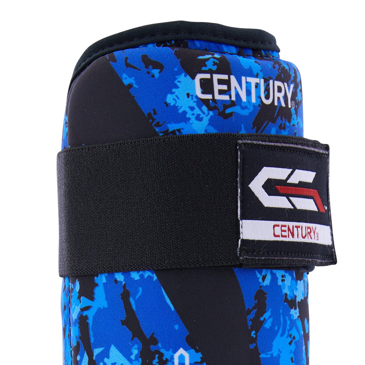 C Gear Sport Respect Shin Guards - Lightweight Soccer Shin Pads for Men & Women - Perfect for Football, Rugby & Martial Arts Training
