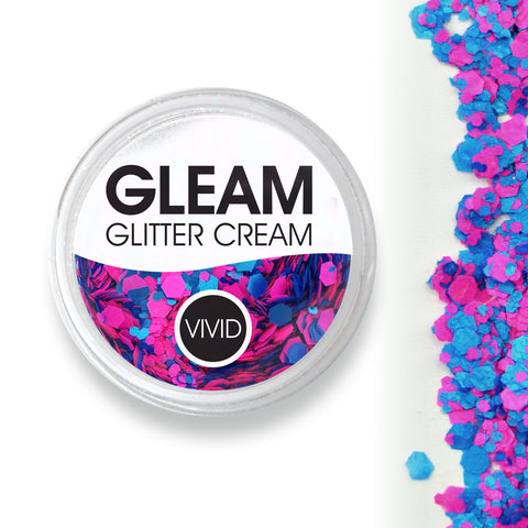 GLEAM GUM NEBULA 10G - Sugar-Free Chewing Gum for Fresh Breath, Bubble Gum Flavor - Perfect for Office, Travel & Daily Freshness