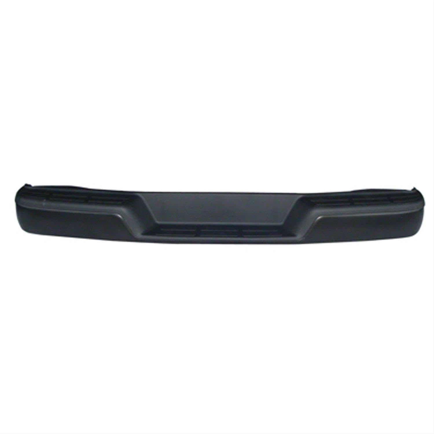 GM1103143V Replacement Rear Step Bumper Assembly - Durable Truck Bumper for Chevy/GMC Silverado & Sierra 1500/2500/3500 (2007-2013 Models) - Perfect for Off-Roading, Towing & Heavy-Duty Use