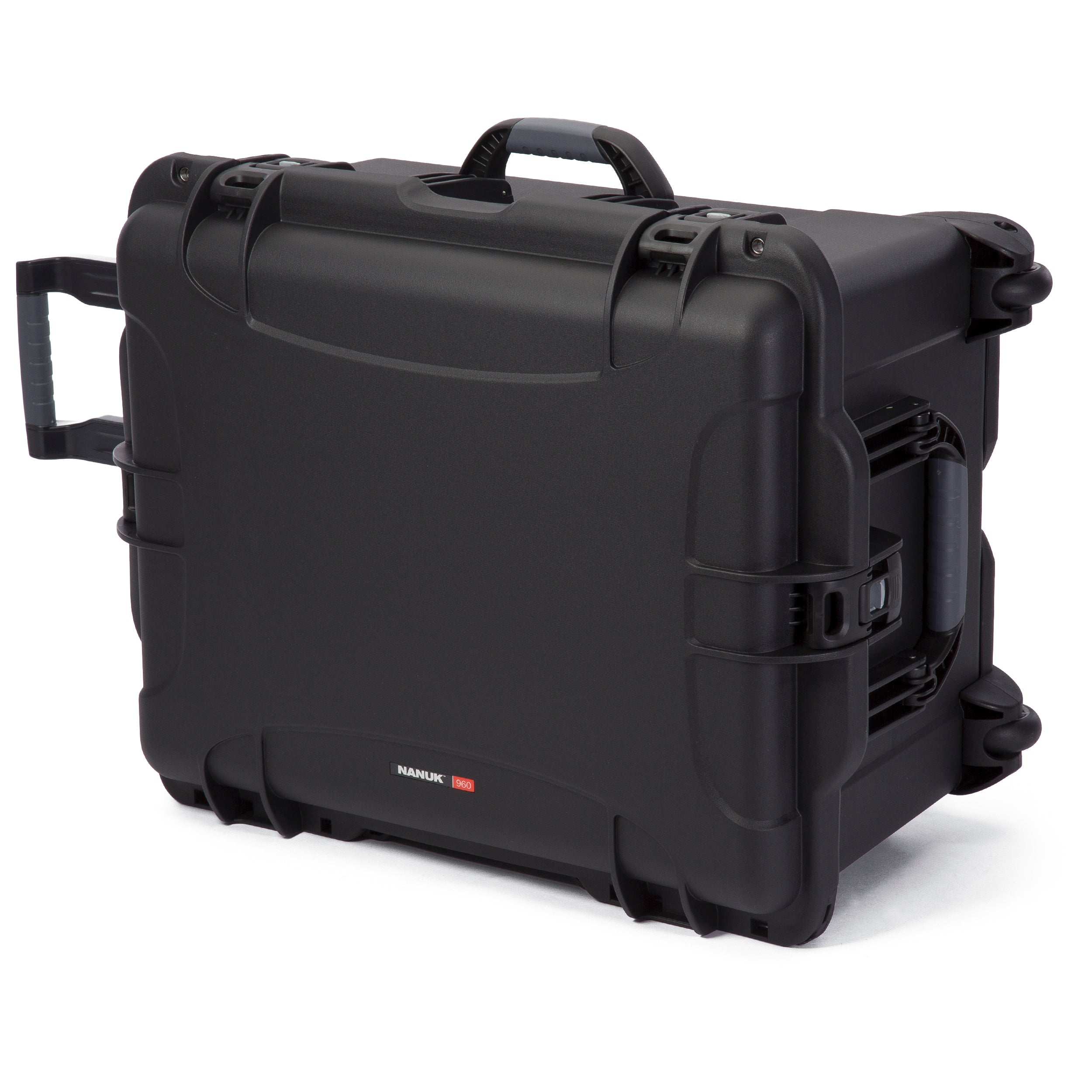 Nanuk 960 Waterproof Hard Case with Customizable Foam Insert - Perfect for Camera Equipment, DJ Gear & Electronics Protection During Travel