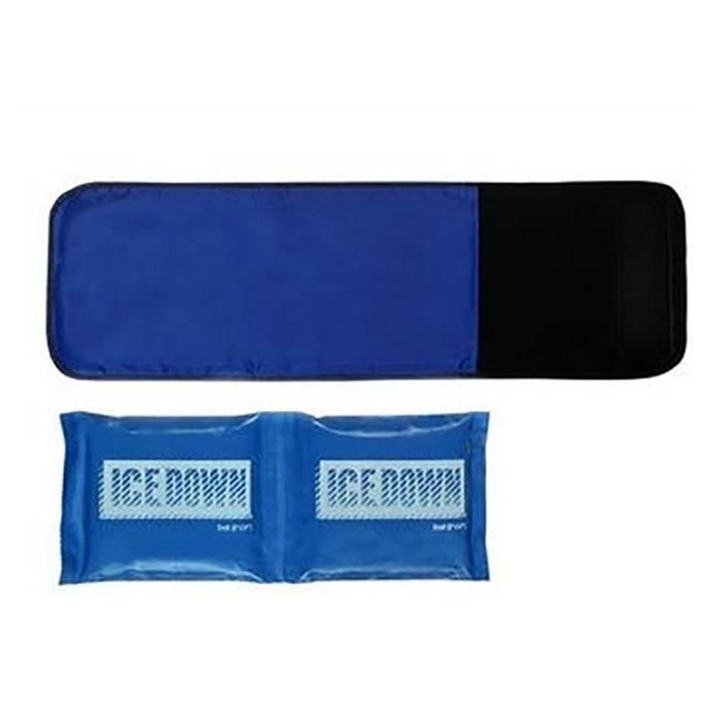 Best Small Cold Therapy Wrap for Pain Relief - Reusable Ice Pack for Joints, Muscles & Injuries - Perfect for Knee, Shoulder, Back & Post-Surgery Recovery