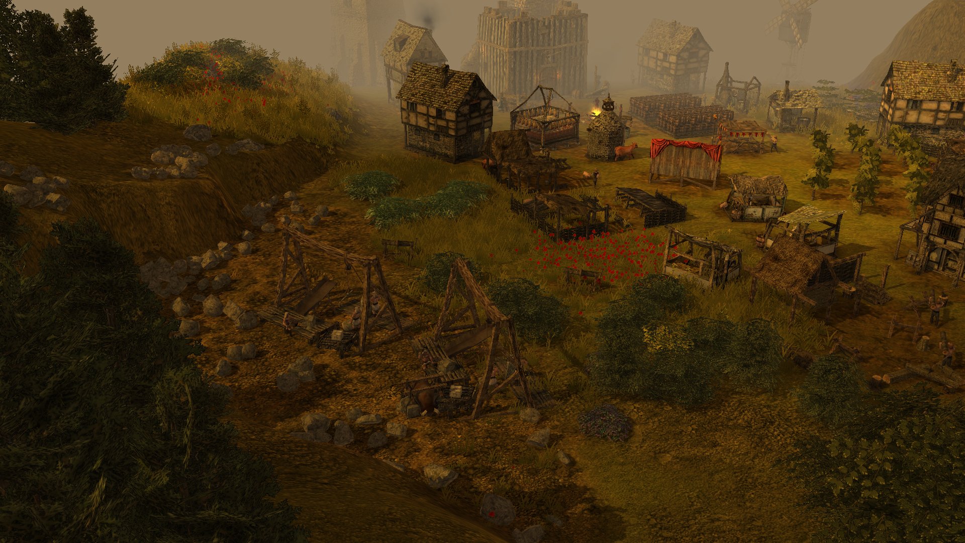 Stronghold 3 - Medieval Castle Building Strategy Game for PC | Real-Time Battles & Empire Management | Perfect for History Buffs & Strategy Gamers