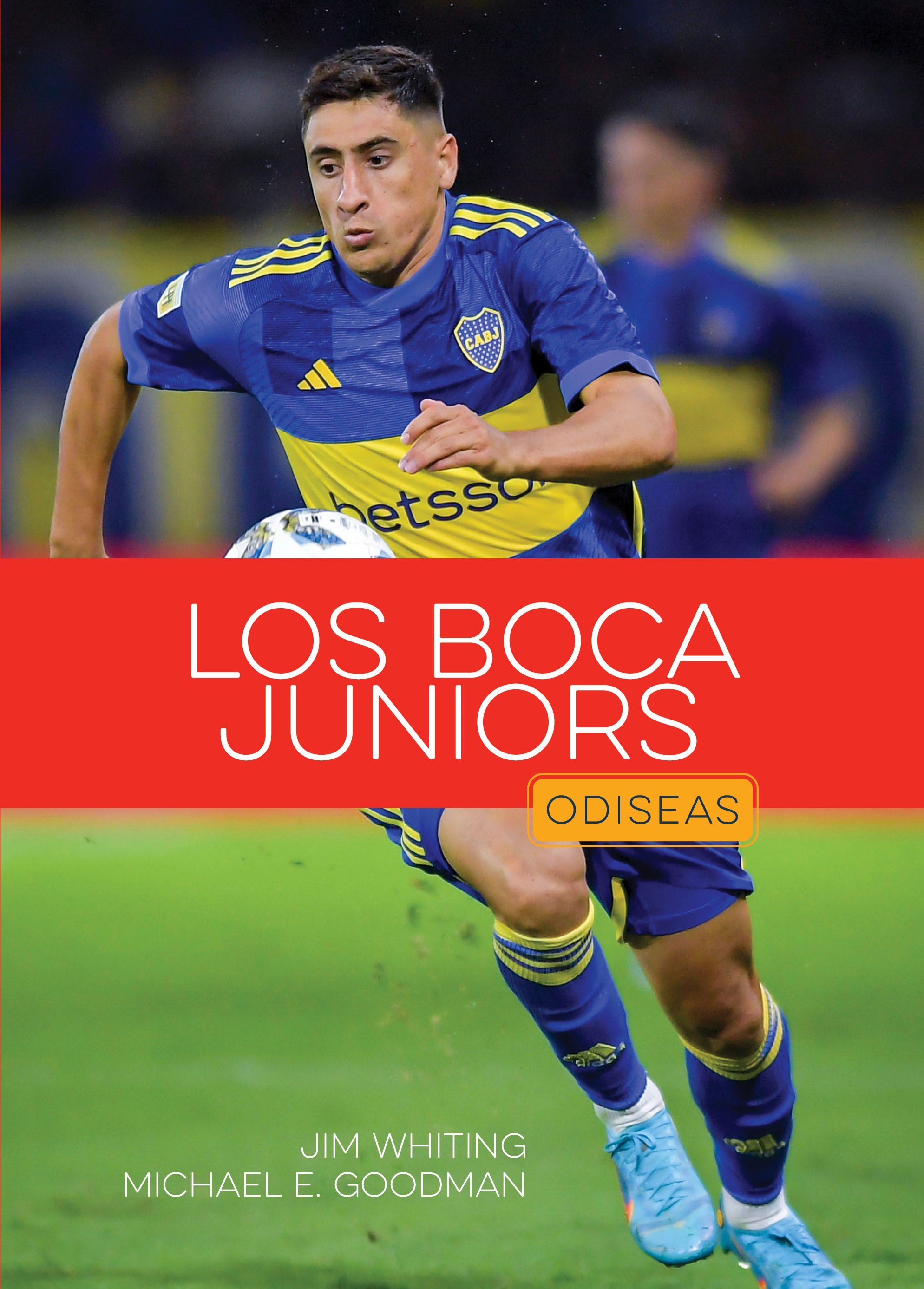 Los Boca Juniors Official Soccer Jersey - Authentic Football Shirt for Fans & Players - Perfect for Matches, Training & Casual Wear