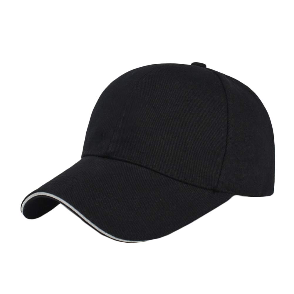 SHLUTESOY Warm Beanie & Summer Baseball Cap - Adjustable Sun Block Outdoor Hat for Men & Women - Perfect for Hiking, Running, and Daily Sun Protection