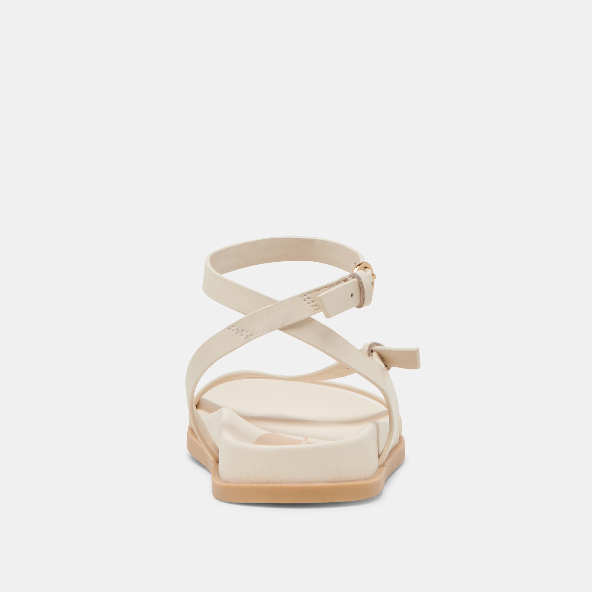 Darlis Women's Bone Leather Sandals - Comfortable & Stylish for Summer, Beach, and Casual Outings