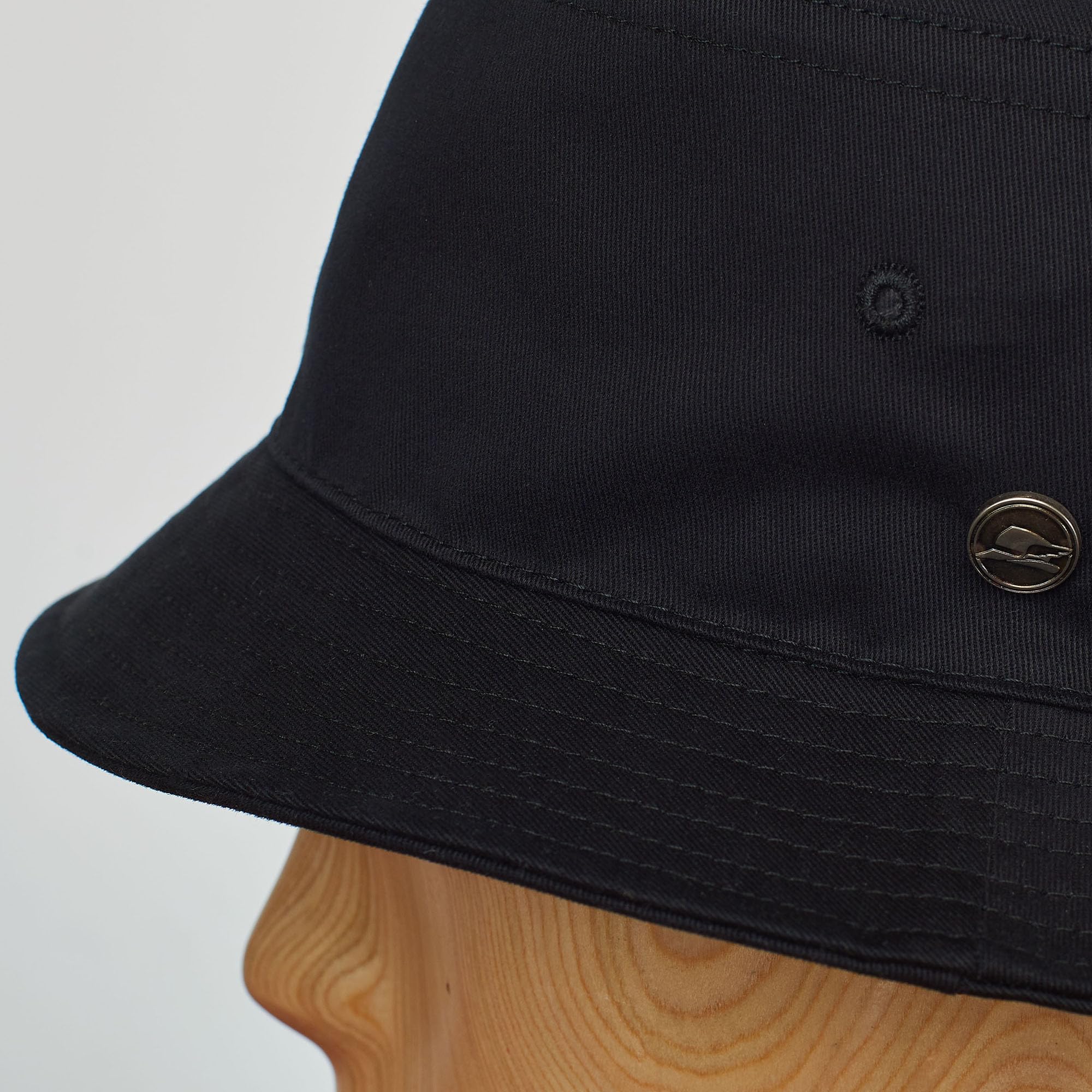 Sterkowski Golf & Travel Bucket Hat - 100% Softened Cotton Unisex Sun Hat for Men & Women | UV Protection Comfortable Fishing Hat for Golfing, Beach, Hiking & Outdoor Activities