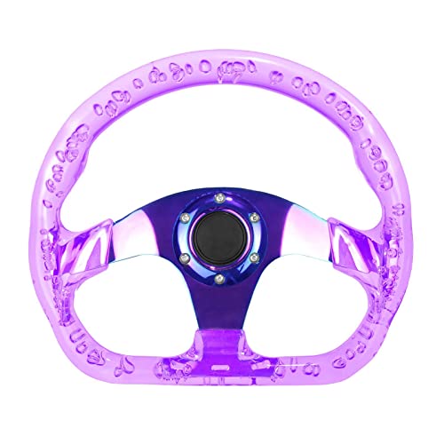 D Shape Purple