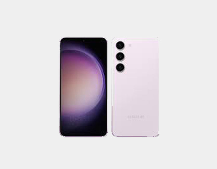 Samsung Galaxy S23+ 5G Smartphone 512GB Storage 8GB RAM GSM Unlocked Dual SIM (Lavender) - Premium Android Phone for Work, Travel & Gaming