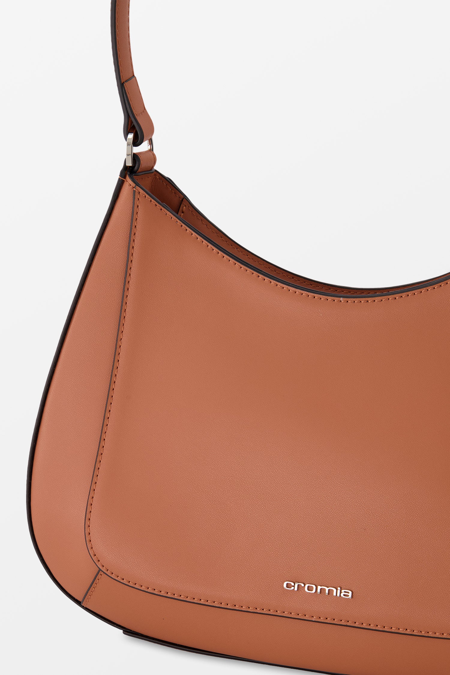 Cromia Genuine Leather Pearl Handbag - Elegant Women's Tote Bag for Work, Travel & Everyday Use