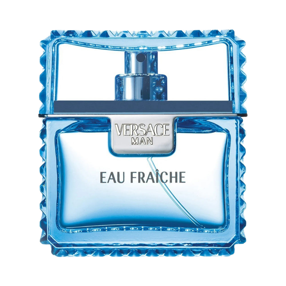 Man Eau Fraiche Eau de Toilette for Men - 50ml Fresh Citrus & Woody Cologne - Perfect for Daily Wear, Office & Date Nights