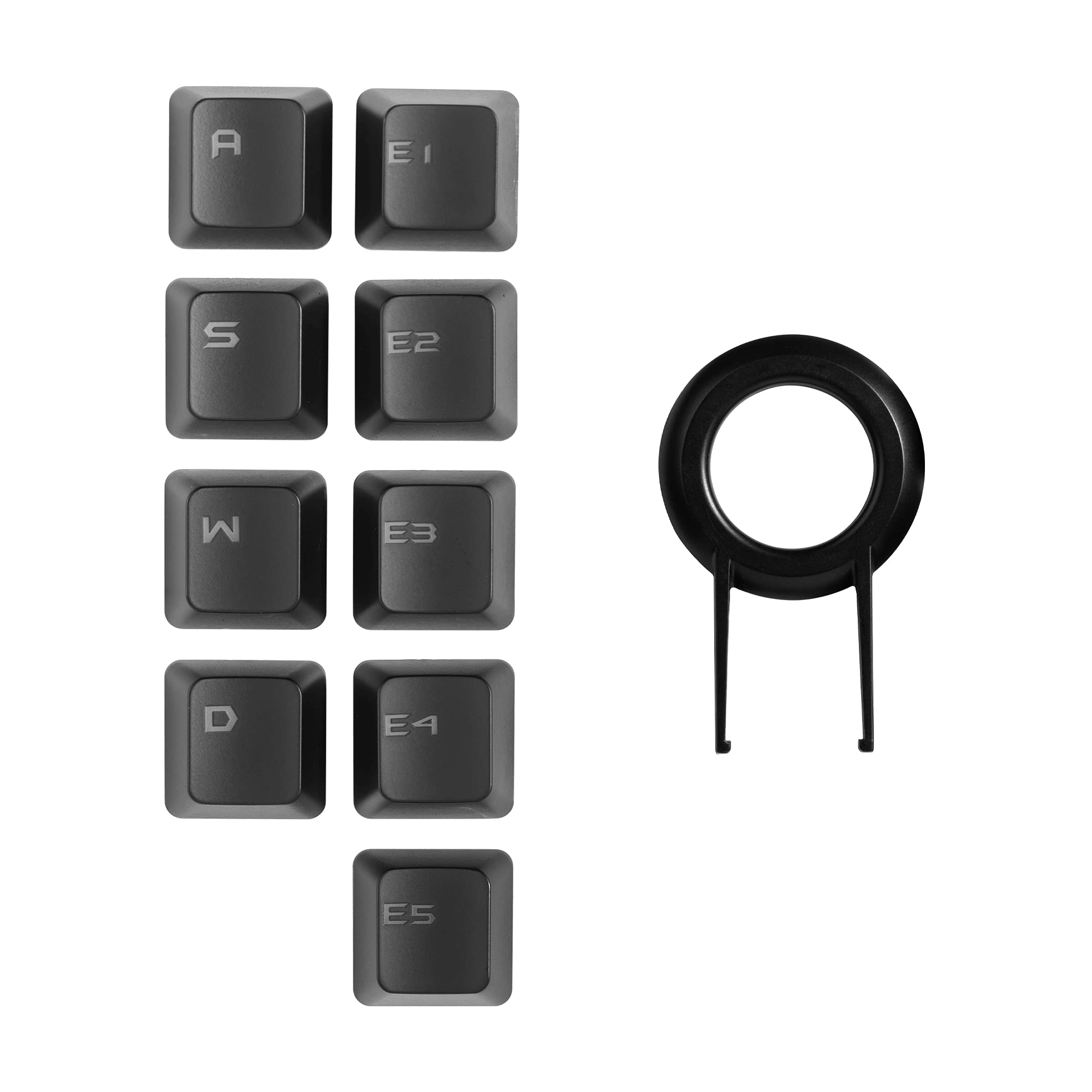 EVGA Z20 RGB Mechanical Gaming Keyboard - Linear Switch for PC Gaming
