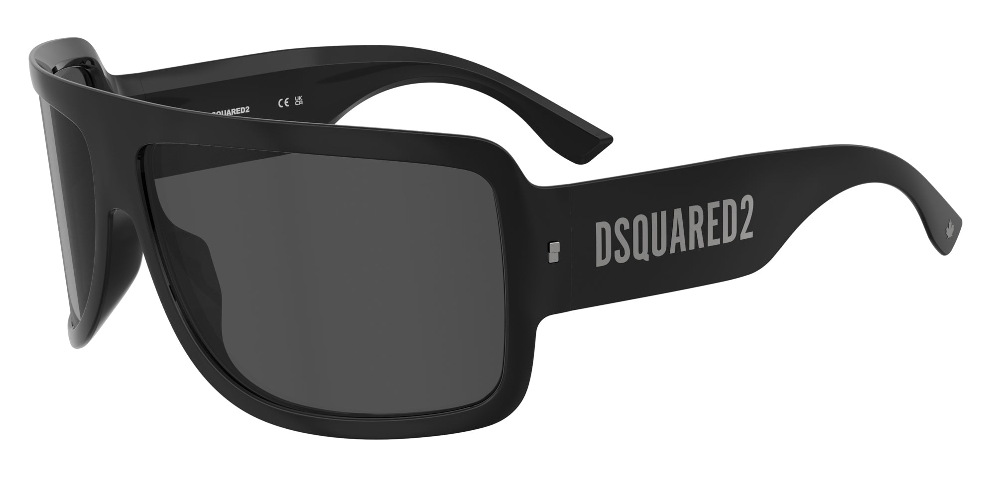DSQUARED2 D2 0164/S Sunglasses - Luxury Designer Shades for Men & Women - UV Protection & Polarized Lenses - Perfect for Outdoor Activities, Driving & Fashion Statements