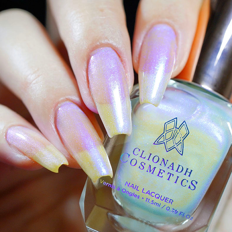 UV Nail Lacquer - Long-Lasting Gel Polish for Salon-Quality Manicures at Home | Perfect for Nail Art, DIY Nails & Professional Use