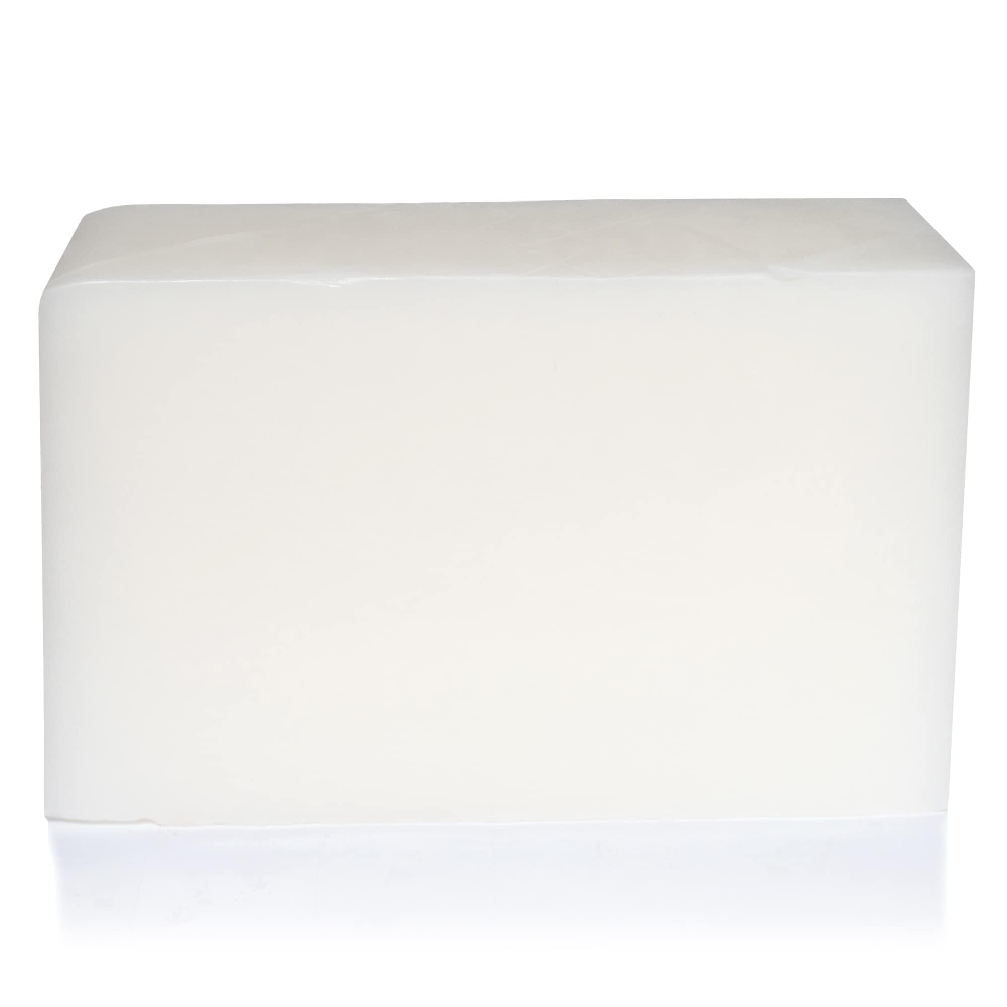 Velona 10 LB Goats Milk Soap Base - SLS/SLES Free, Melt and Pour Soap Making Supplies, Natural Soap Bars for DIY Handmade Soaps | Perfect for Crafting, Gifts & Skincare Routine